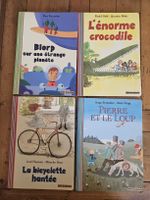 4 livres enfants 4-5 ans Folio Benjamin