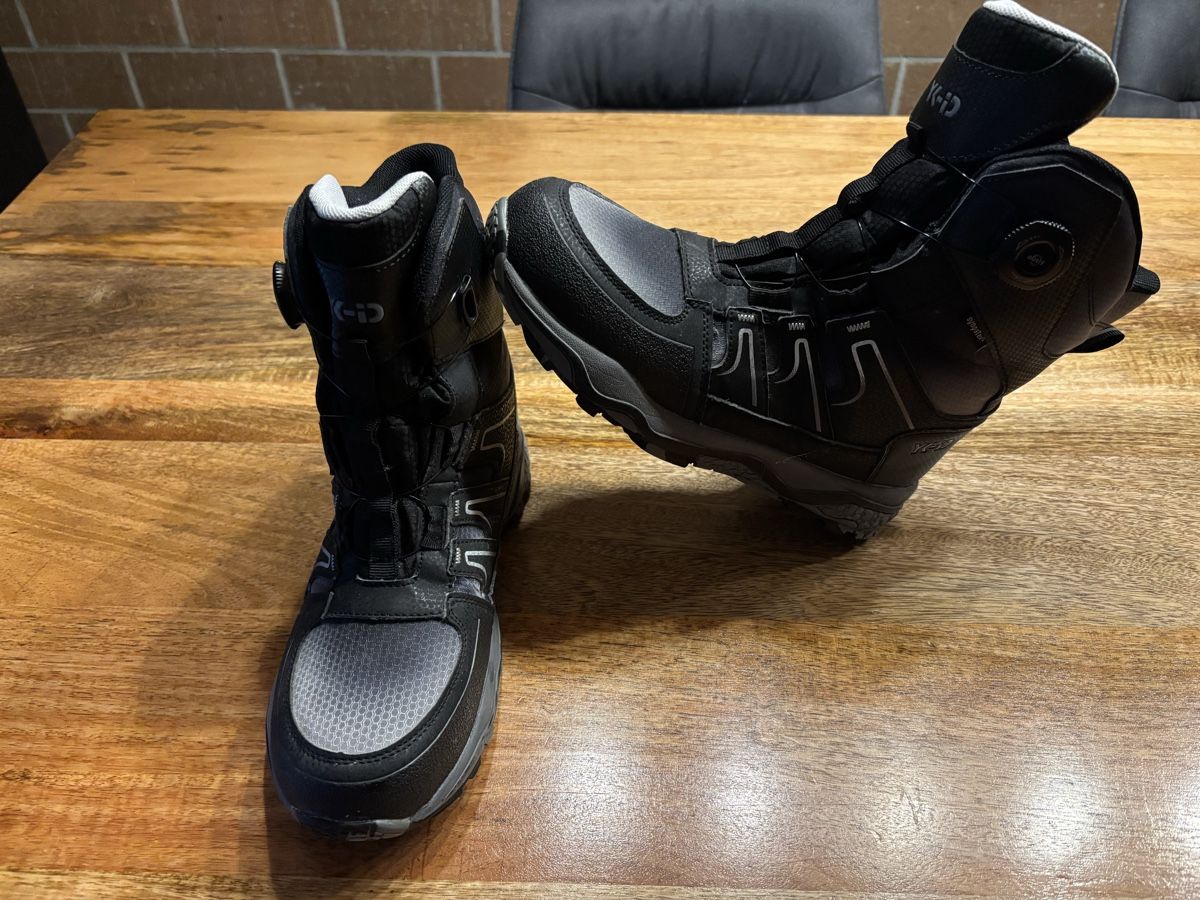 Scarpe per ragazzi: Lurchi Winterstiefel Gr.40 – Usato da Oberdorf SO venduto da sa-na