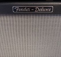 Gitarrenbox  Fender Hot Rod Deluxe 112 Enclosure (black)