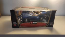 Bburago Porsche 356 Roadster 1:18 im Karton