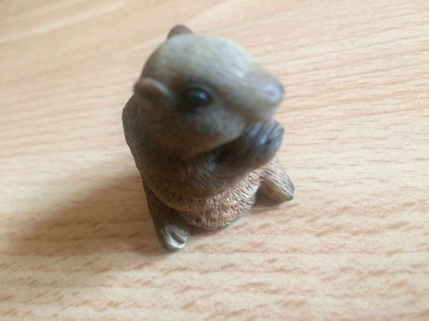 Figuren: Figur Eichhörnchen – Gebraucht aus Basel von Adler61