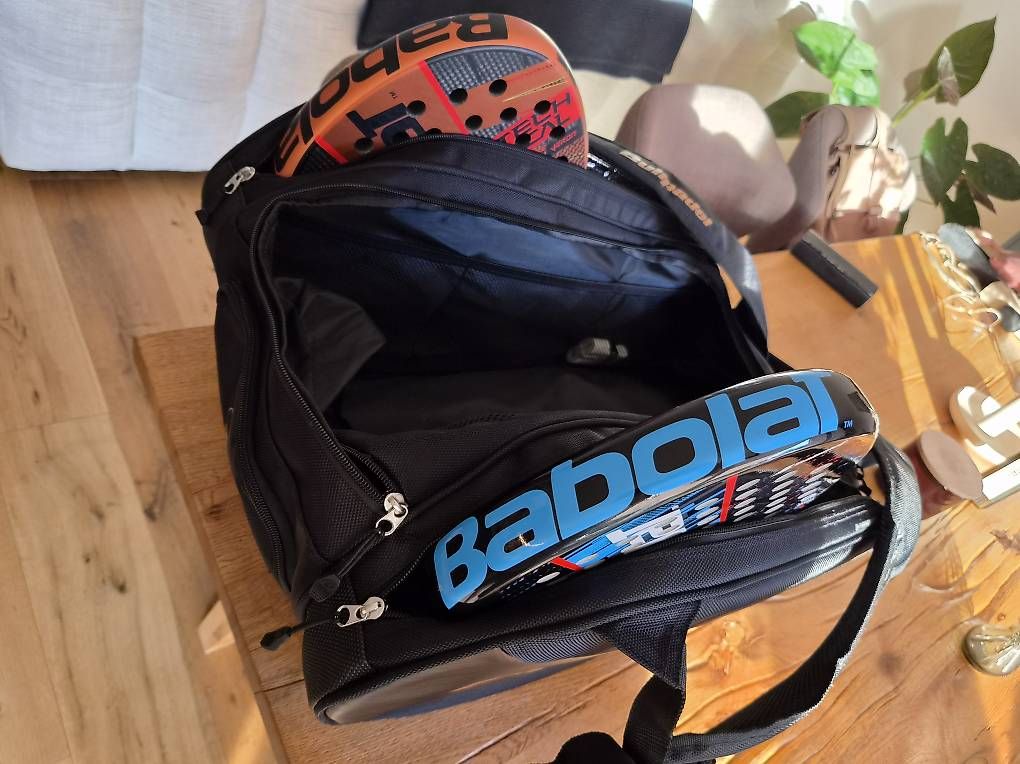 Sacs: Sac Bullpadel Vertex – D'occasion à Chêne-Bourg par tyraelx 2