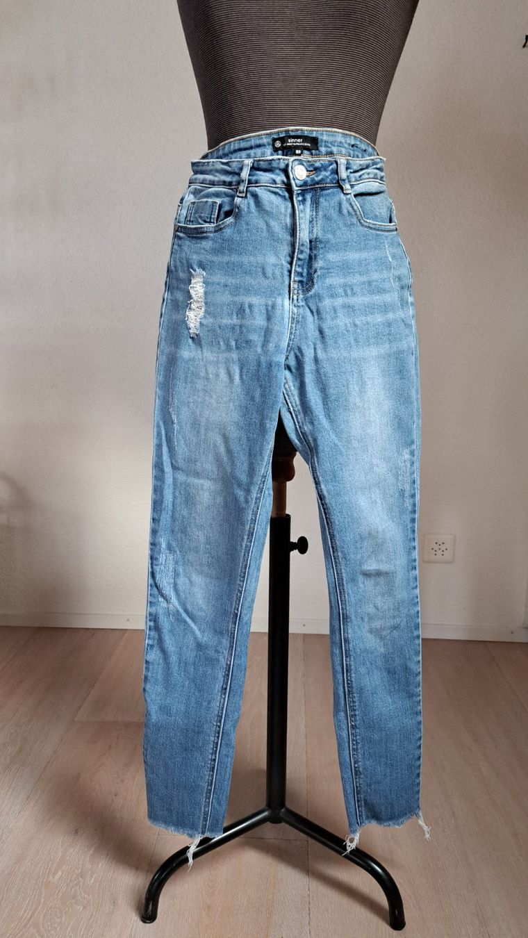 Jeans: Sinner skinny Jeans – Usato da Reutigen venduto da IrisFashion