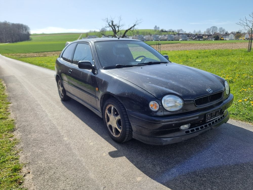 Toyota Corolla 1.6 G6 | Kaufen auf Ricardo