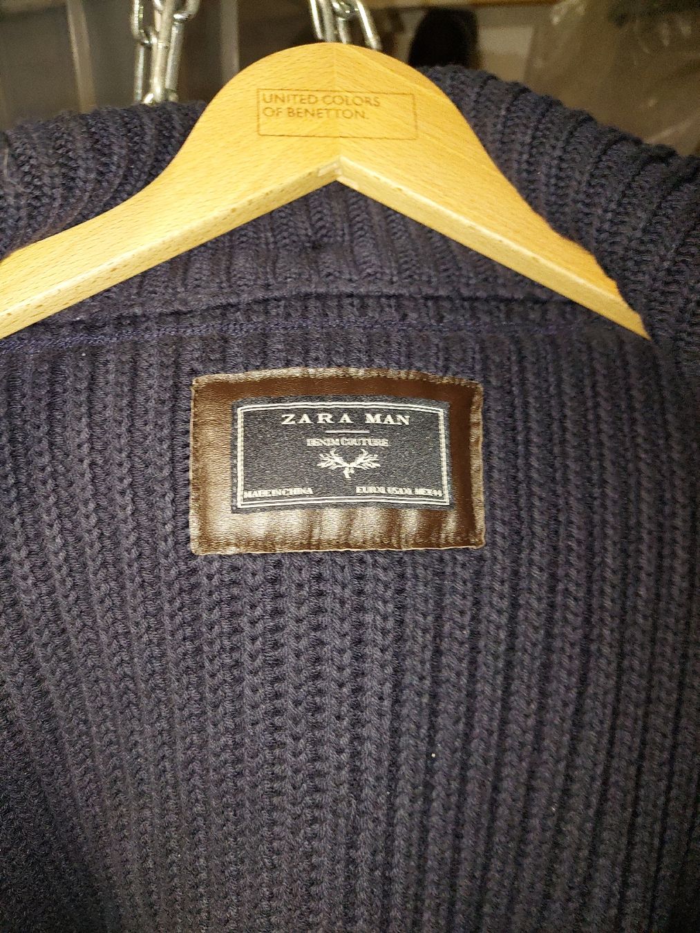 Zara Cappotti: Zara Men Mantel Gr XL – Usato da Arisdorf venduto da GoodJoice 2