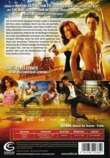 Tutti i DVDs: Bangkok Adrenalin – Usato da Ebikon venduto da Moviefreak01 1