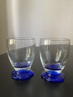 2 x Bormioli Rocco Turabdot Glas