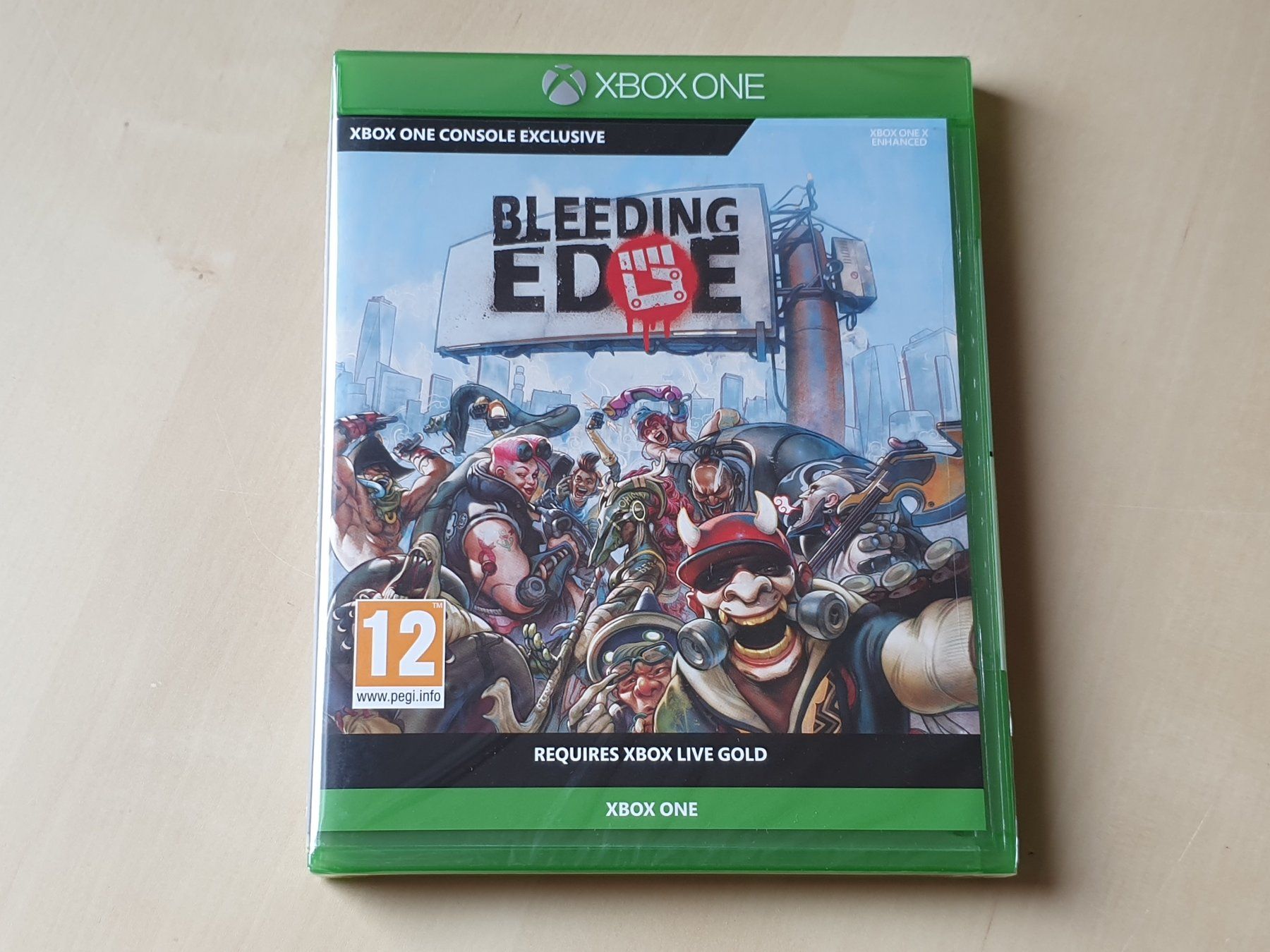 Microsoft Giochi: Bleeding Edge neu und ovp – Nuovo e nell'imballaggio originale da Stansstad venduto da collectorsshop