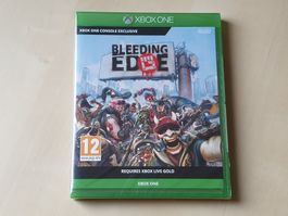 Bleeding Edge neu und ovp