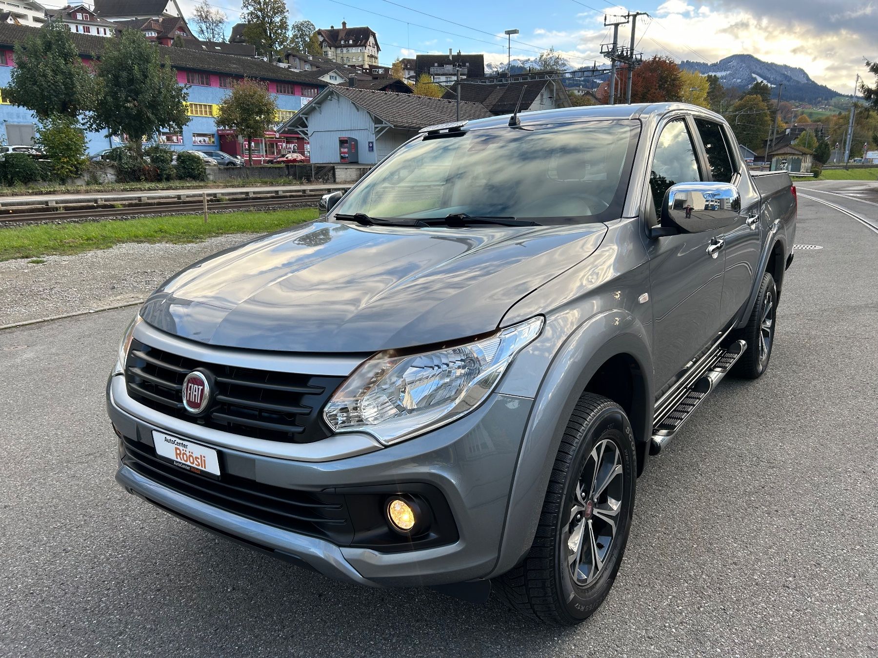Mitsubishi Autos: MITSUBISHI L 200 2.4 Style Double Cab 4x4 – Gebraucht aus Hasle LU von Mroeoesli0 9