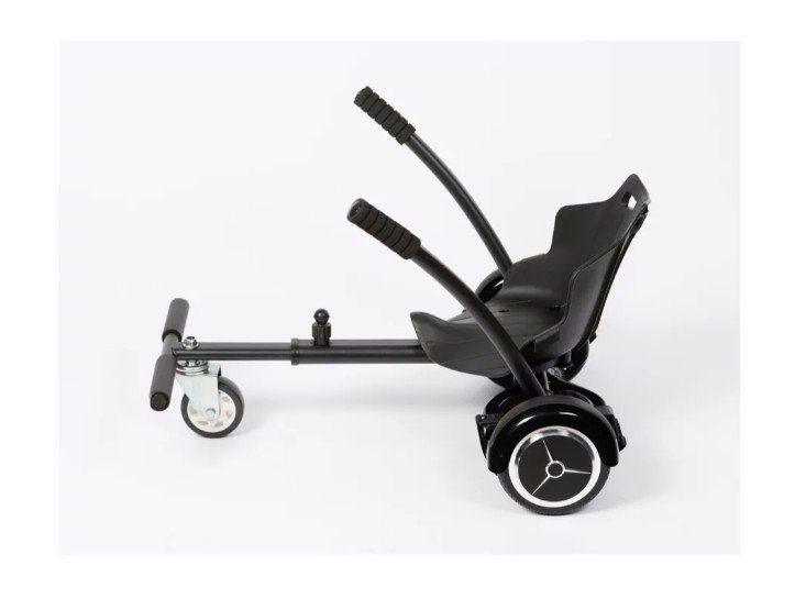 Soflow Hoverboard: SoFlow Flowpad Go, Black – Usato da Bassersdorf venduto da COOL-AG 2