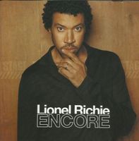 Lionel Richie CD Encore