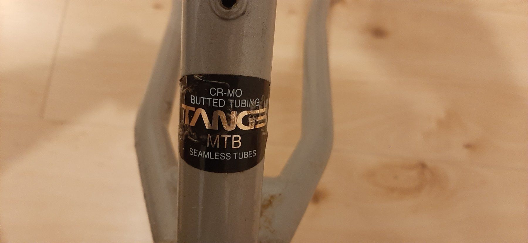 Pezzi di ricambio: Yeti F.R.O. Rahmen 90s Kult – Usato da Zürich venduto da kreatur01 3