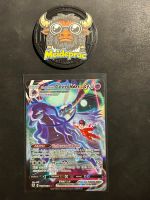 Shadow Rider Calyrex Vmax Trainer Gallery (ASRTG18) EN NM