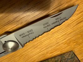 Panorama Knife, Taschenmesser Sackmesser Schweiz