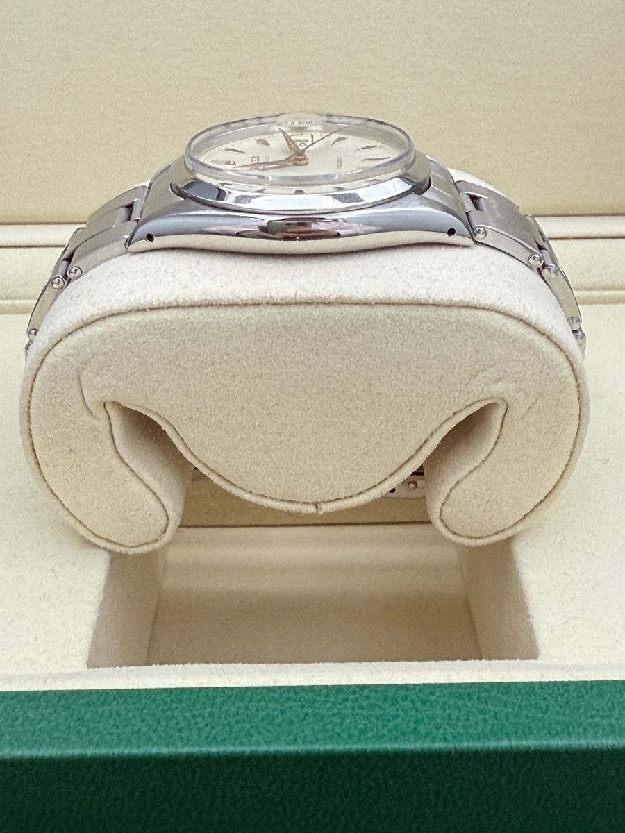 Rolex Orologi: Rolex Oysterdate Precision – Ref. 6494 – Vintage – Usato da Zürich venduto da watchdealer-24 4