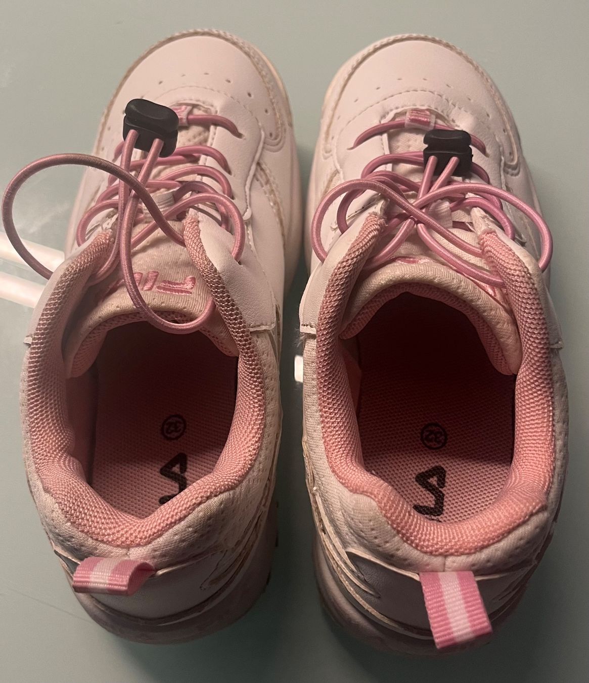 Chaussures filles: Turnschuh – D'occasion à Aesch BL par girlisue 1