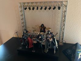 Kiss - Creatures Of The Night Stage Set