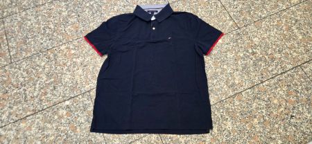 Tommy Hilfiger Poloshirt L (Custom fit)