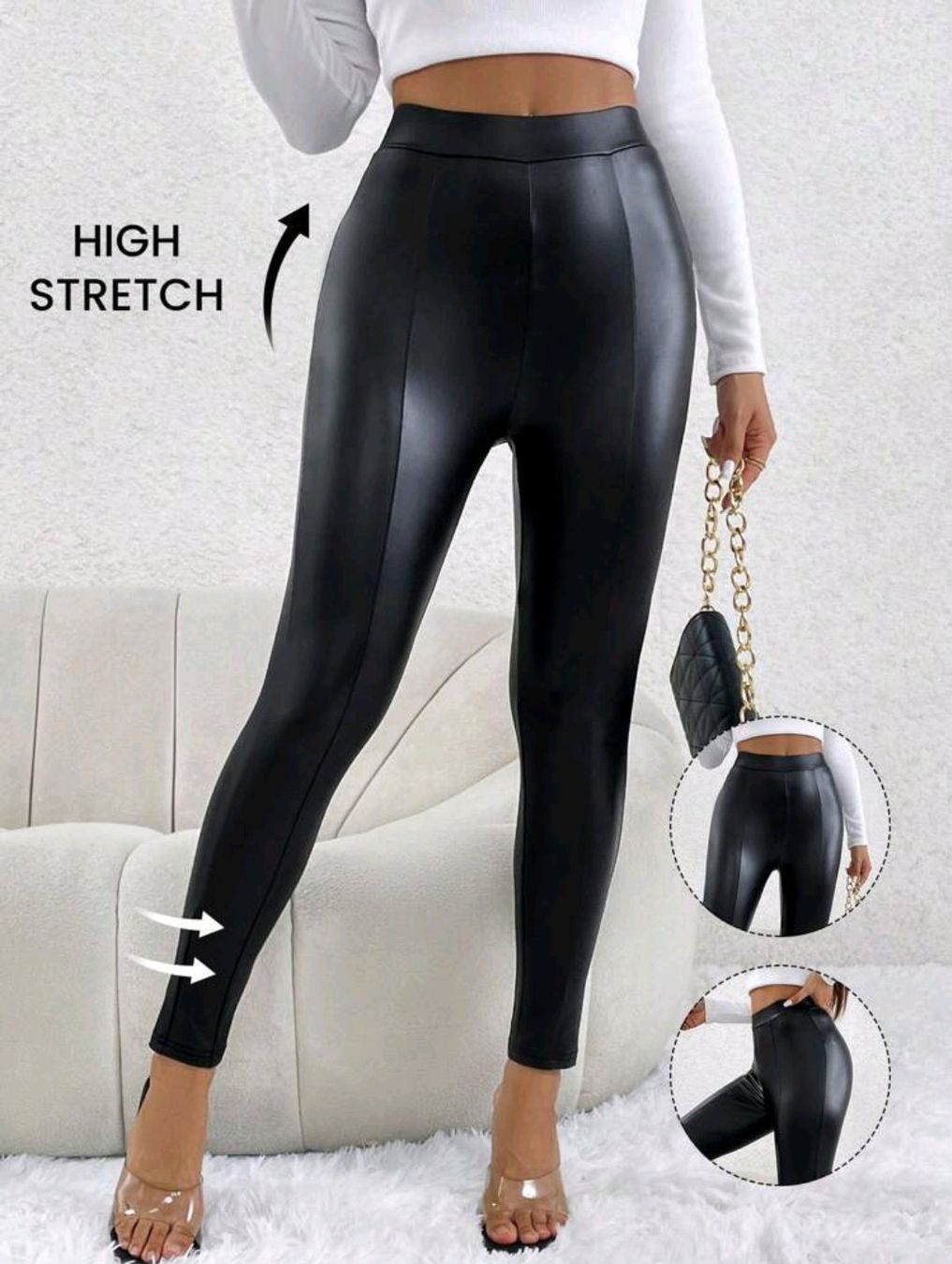 Shein Leggings: Legging – Neu und originalverpackt aus Grand-Lancy von ana_7y2f