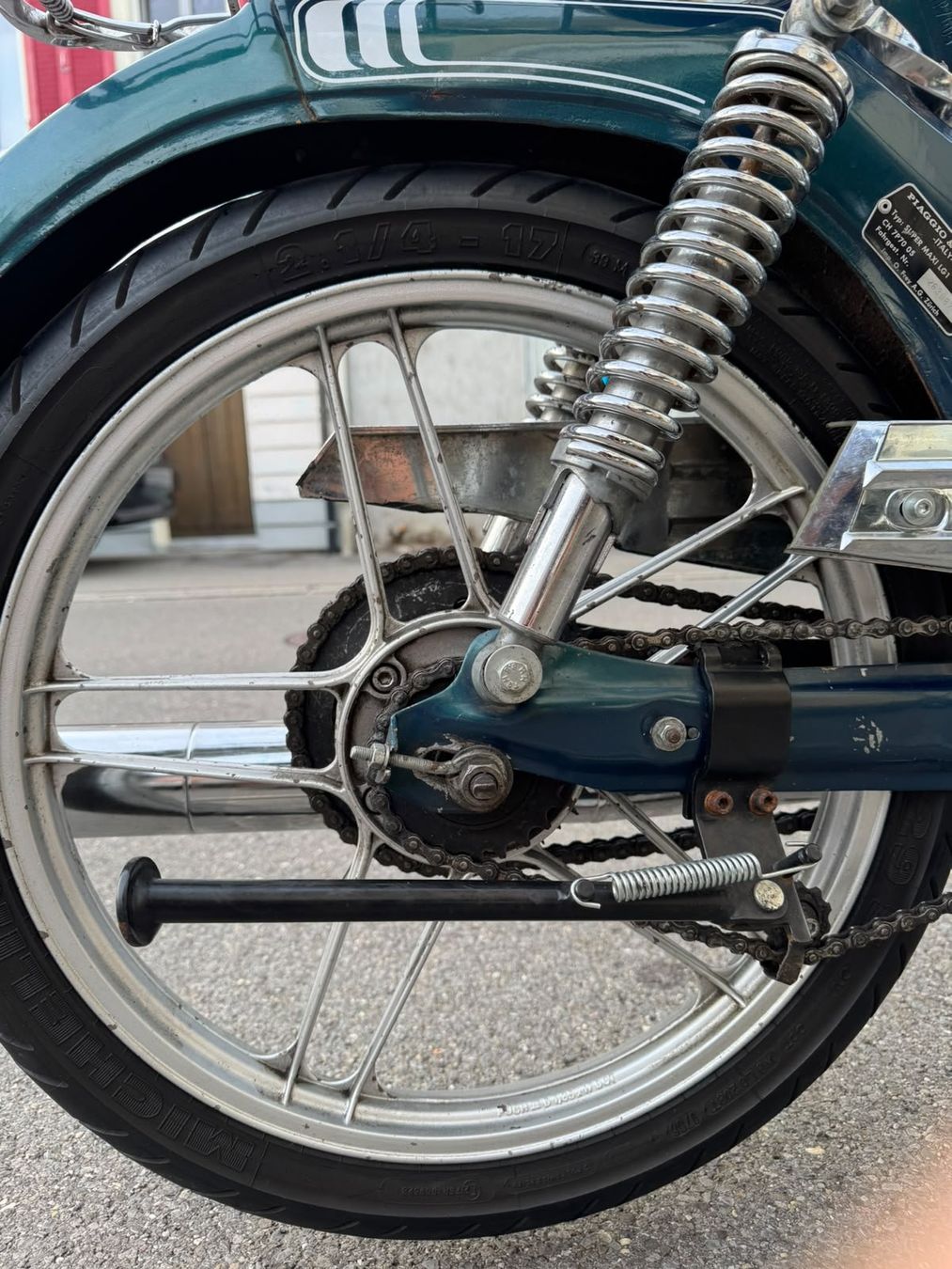 Puch Ciclomotori: Puch Maxi S mit Ausweis – Usato da Schmerikon venduto da Mofaparts 5