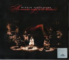 Within Temptation: An accoustic night at the Theatre CD
