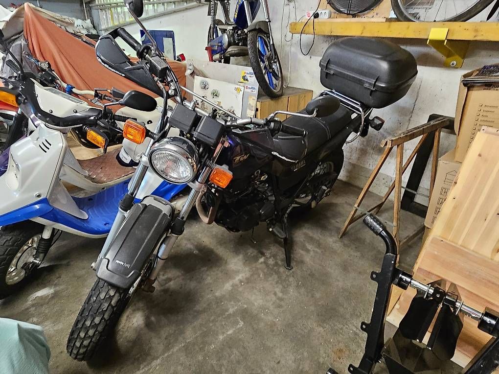 Enduro: Yamaha TW 125 à vendre – D'occasion à Biel/Bienne par Vido91 3