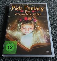 DVD Box Kids Fantasy Verwunschene Welten (22036)