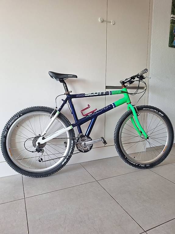 Scott Vélos: SCOTT Evolution MTB 26 – D'occasion à Elgg par Delirium_Mountains