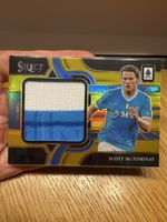 Scott McTominay Jumbo Swatch Serie A 01/10