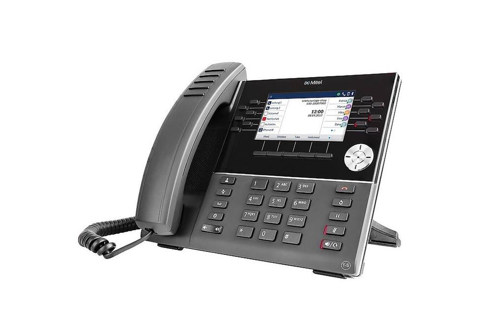 Mitel 6930 IP Phone (mit 3 Monaten Garantie) 1