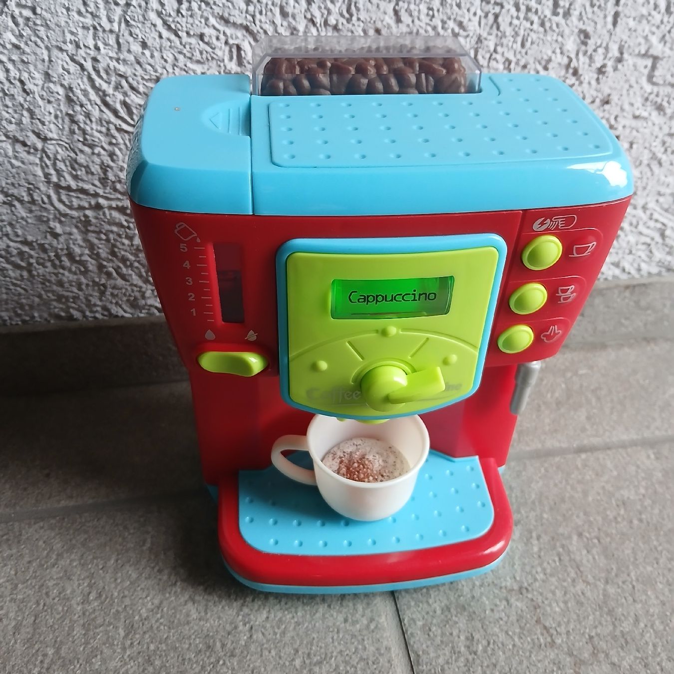 Spielzeuge: Playgo Kaffeemaschine – Gebraucht aus Steffisburg von Ferrari006 1