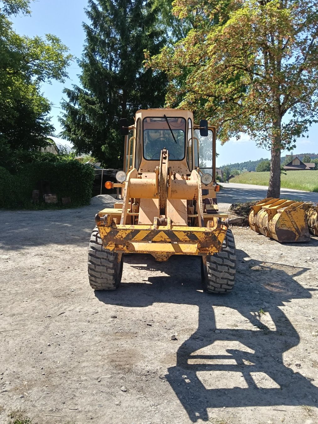 Hoflader: Radlader Zettelmeyer ZL 501 – Gebraucht aus Mühlau von fidelis85 1