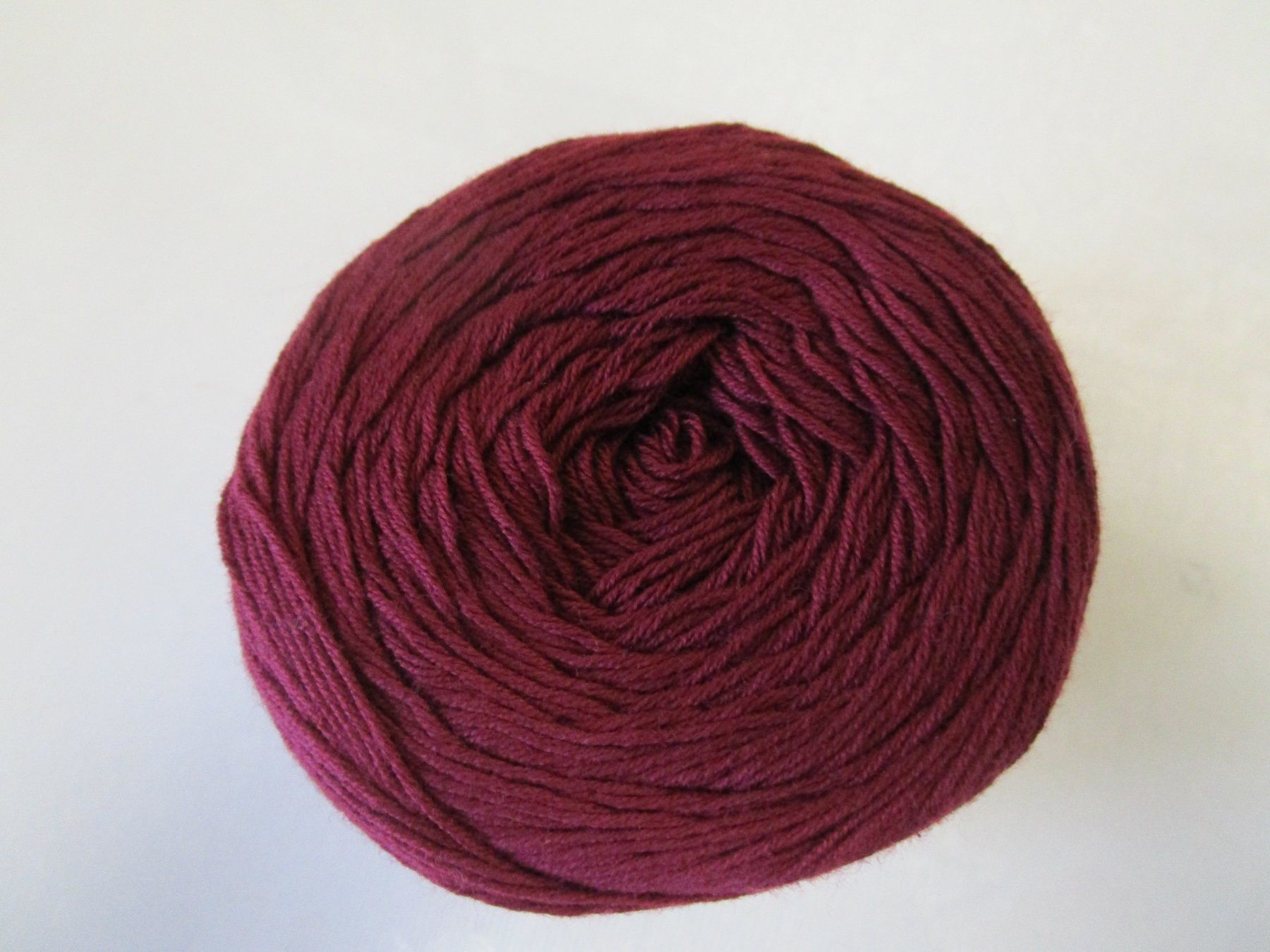 Lana: Strickgarn BW/Acryl (Nr. 117) – Nuovo (secondo la descrizione) da Ursenbach venduto da gruenblau