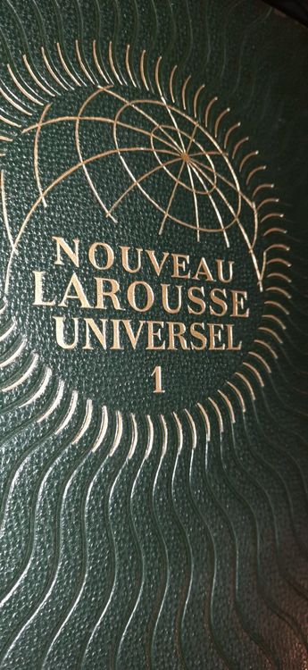 Larousse universel Kaufen auf Ricardo