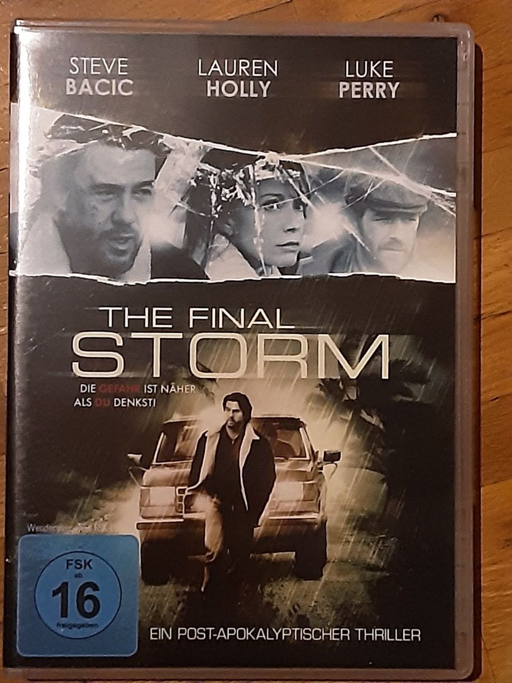 Tutti i DVDs: The final storm – Usato da Wallisellen venduto da Sawr