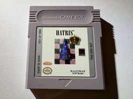 Hatris - Nintendo Game Boy