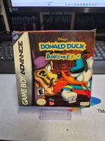 Donald Duck Advance Spiel für Game Boy Advance