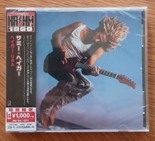 Sammy Hagar-I Never Said Goodbye (CD) Japan-Pressung NEU&OVP
