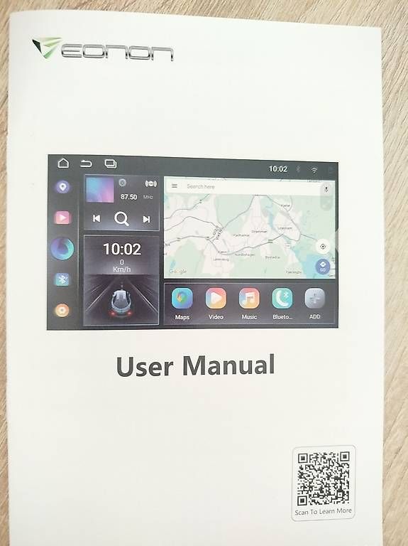 Navigatori: Stereo navigatore car-pley-gps – Usato da Paradiso venduto da sal_j7qr 3