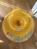 Intex Baby Schwimmring gelb guter Zustand gebraucht