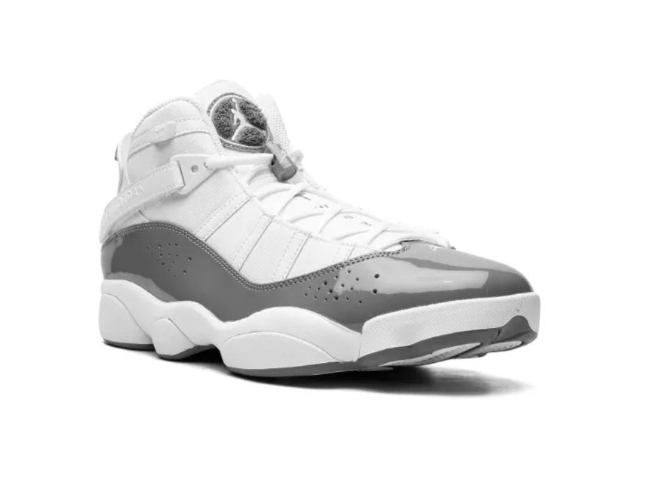 Jordan Scarpe da uomo: Neue Jordan 6 Rings Originalverpackt – Nuovo e nell'imballaggio originale da Dietikon venduto da Sunriseplace1010 4