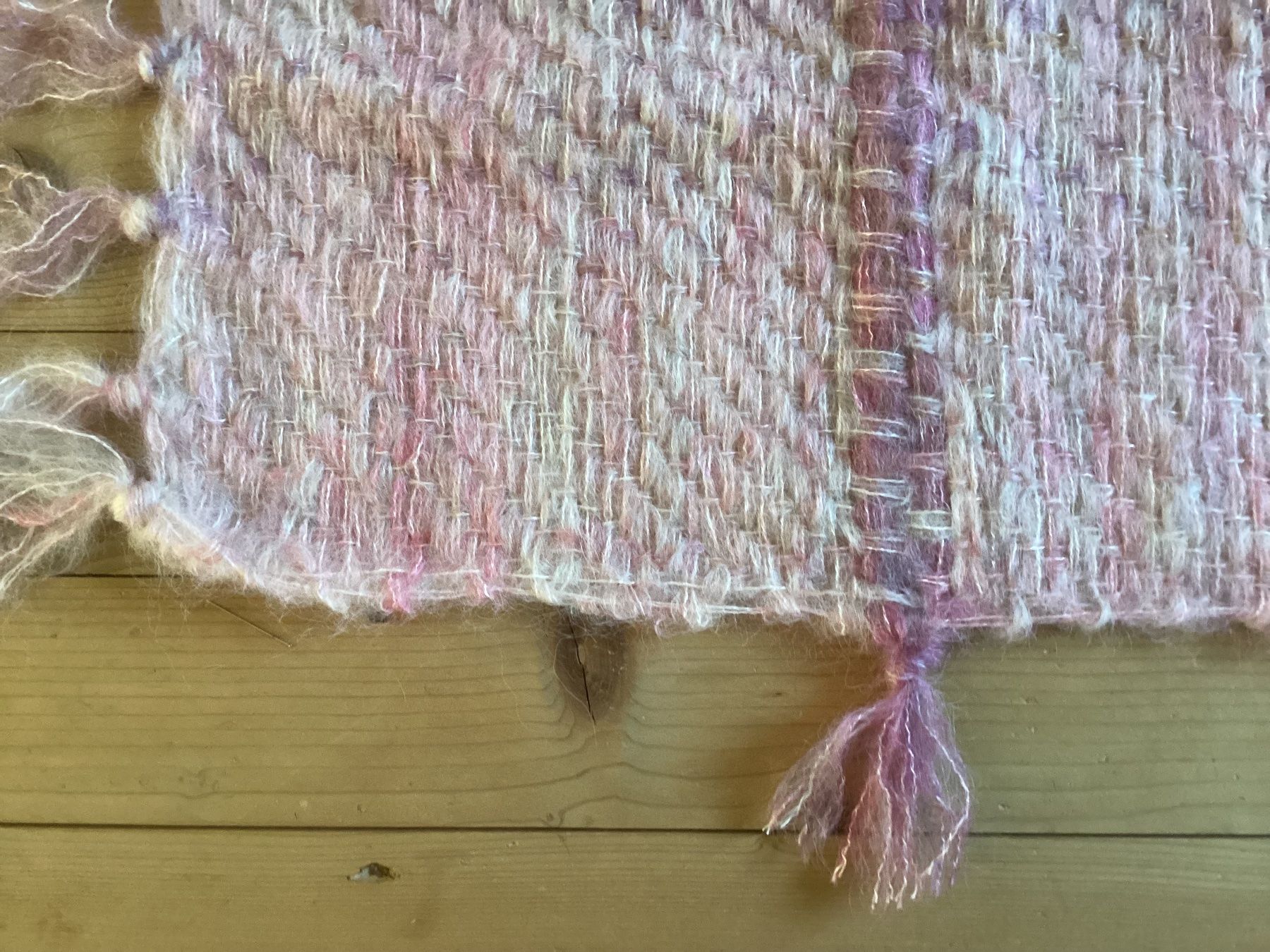 Coperte: Mohair - Decke – Nuovo (secondo la descrizione) da Muttenz venduto da bar_ws7n 5