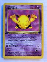 Drowzee 1st Team Rocket - MINT - ab 1.-