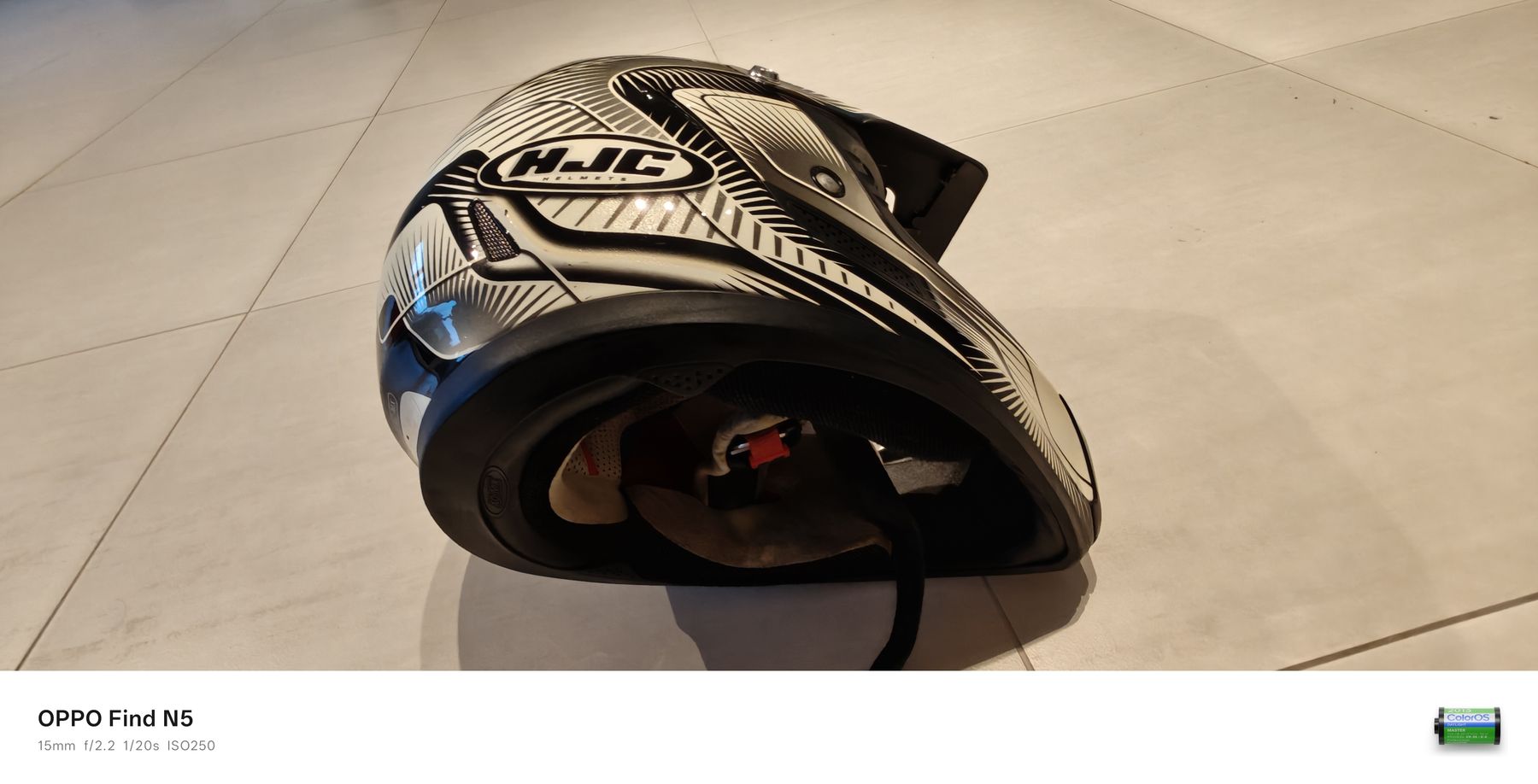 Helme & Visiere: HJC Helm  ( L) – Gebraucht aus stallikon von Dalacoke 5