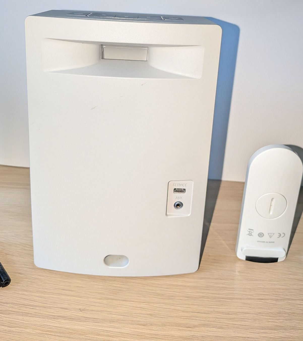 Bose Casse acustiche: Bose SoundTouch 10 – Usato da St. Gallen venduto da d77_sdk5 1