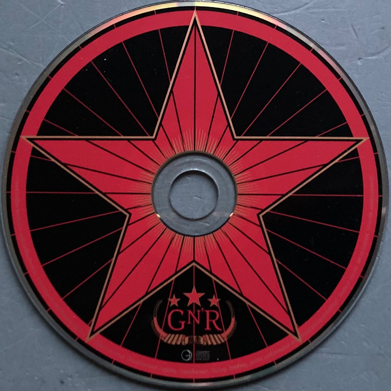 Vinyles: GUN'S N' ROSES - CHINESE DEMOCRACY – D'occasion à Poliez-Pittet par Newtown-Records 2