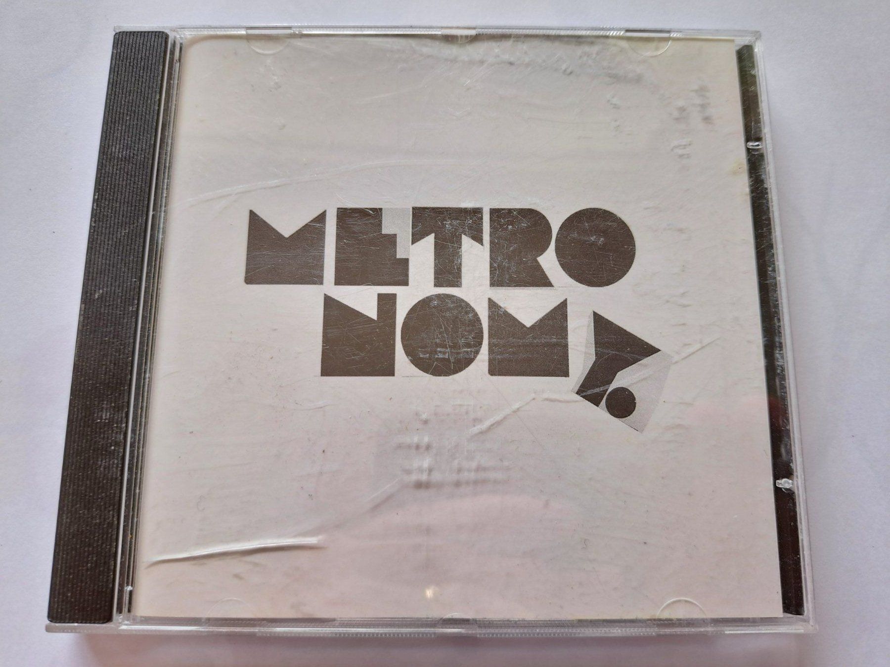 CDs: Cd Metronomy  – Gebraucht aus Pully von bro_n52j