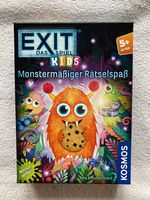 Exit Kids Monster