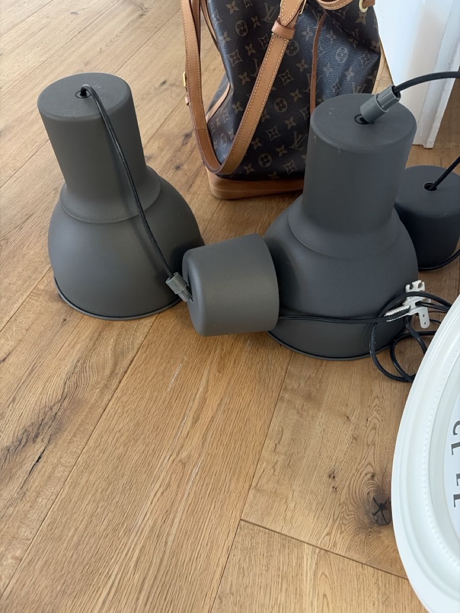 Eglo Lustres & lampes de plafonds: Hängelampe IKEA EGLO – D'occasion à Augst BL par Marco869 2